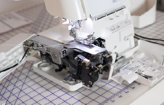 Ремонт техники Juki