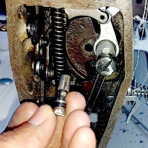 Ремонт техники Juki