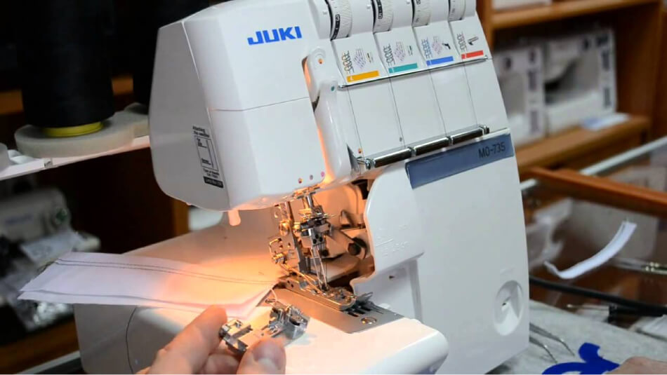 Ремонт техники Juki